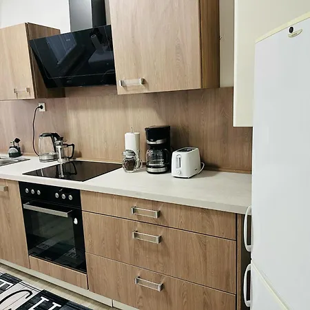 Fewo- Rafaelo 아파트 *