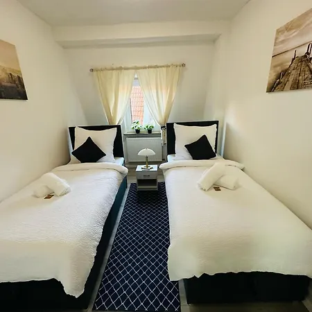 Fewo- Rafaelo * مرسبورغ