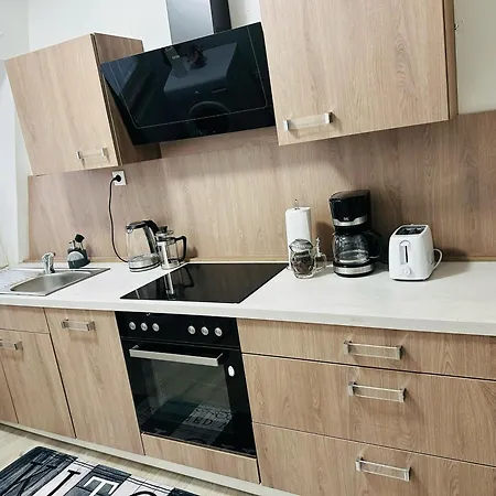 Fewo- Rafaelo Apartment Marsberg