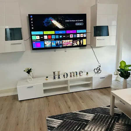 شقة Fewo- Rafaelo مرسبورغ