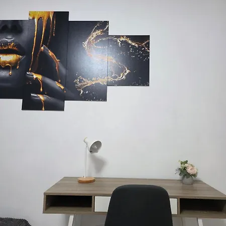 Fewo- Rafaelo Lägenhet