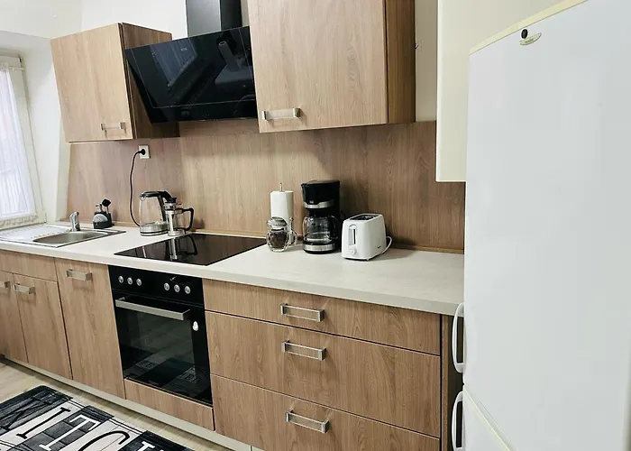 Fewo- Rafaelo Lägenhet *