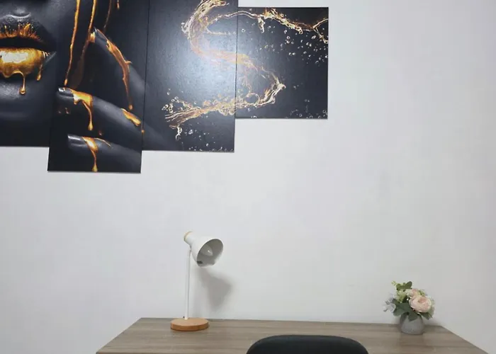 Fewo- Rafaelo Lägenhet